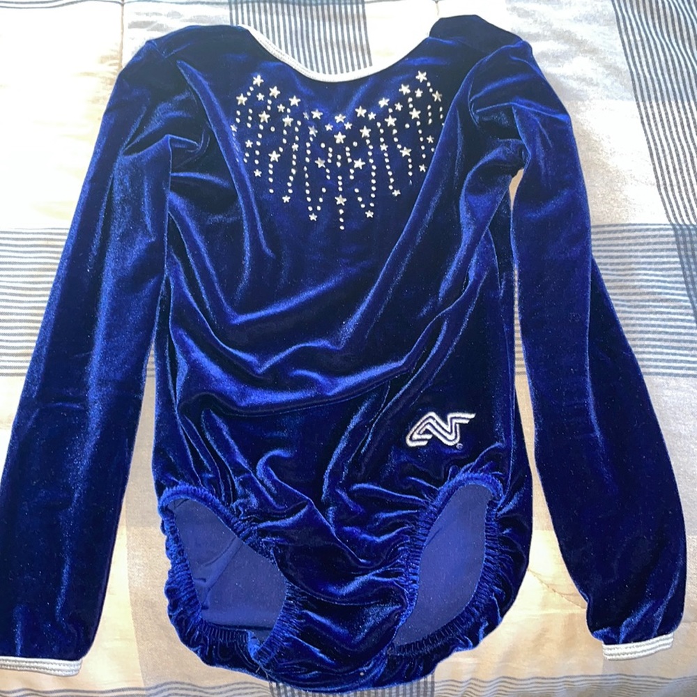 Gymnastics Competition leotard! Size: XS. Perfect condition!